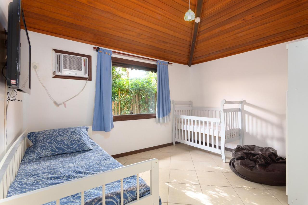 Praia Da Ferradura Com Quatro Suites E Piscina. Búzios Esterno foto