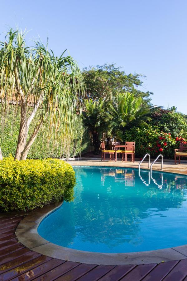 Praia Da Ferradura Com Quatro Suites E Piscina. Búzios Esterno foto