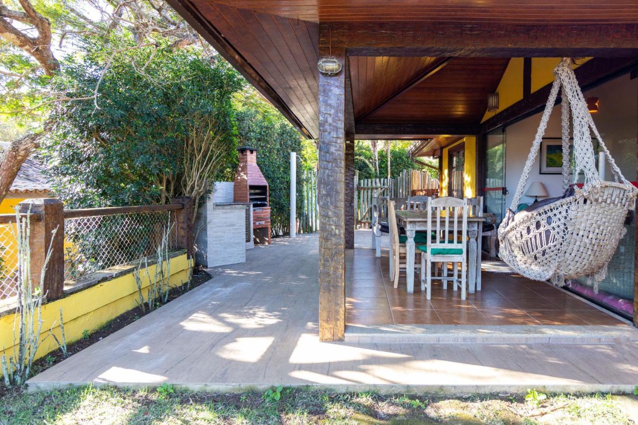 Praia Da Ferradura Com Quatro Suites E Piscina. Búzios Esterno foto